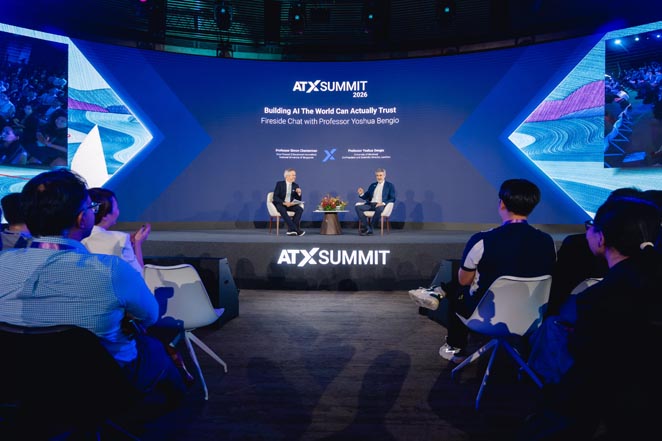 Fireside Chat: Building AI The World Can Actually Trust